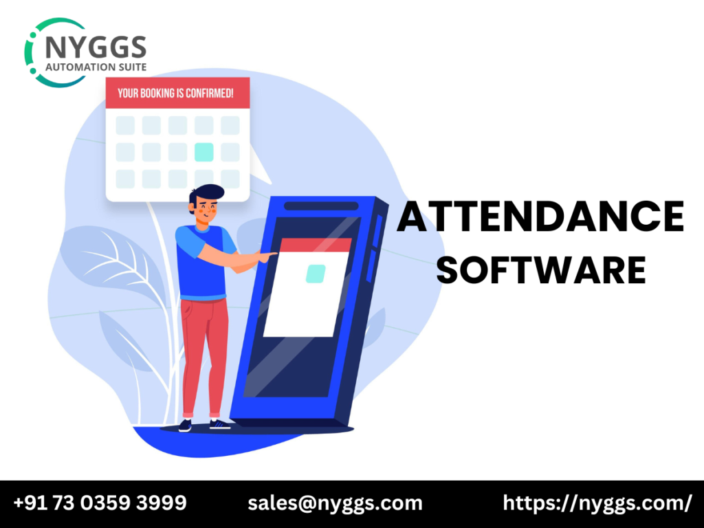Online Attendance Software System 2 Attendance Software 1