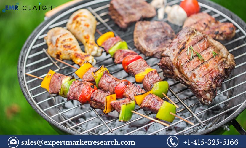 Australia Barbeque Grill Market Size, Share, Trends and Report | 2032