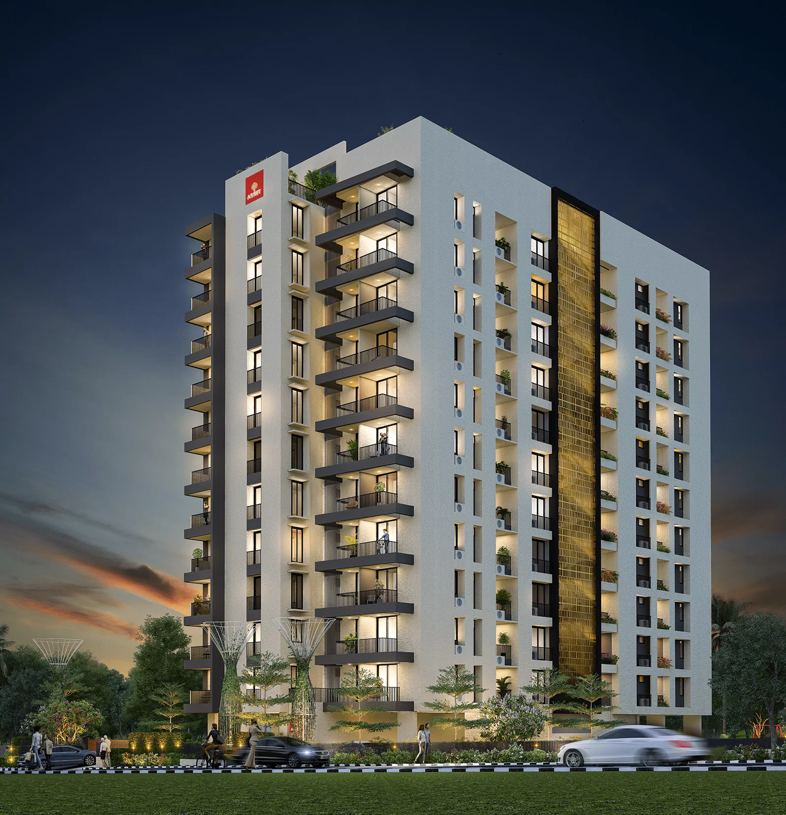 Which Is the Better Place in Amaravati Constructions? 1 Which Is the Better Place in Amaravati Constructions?