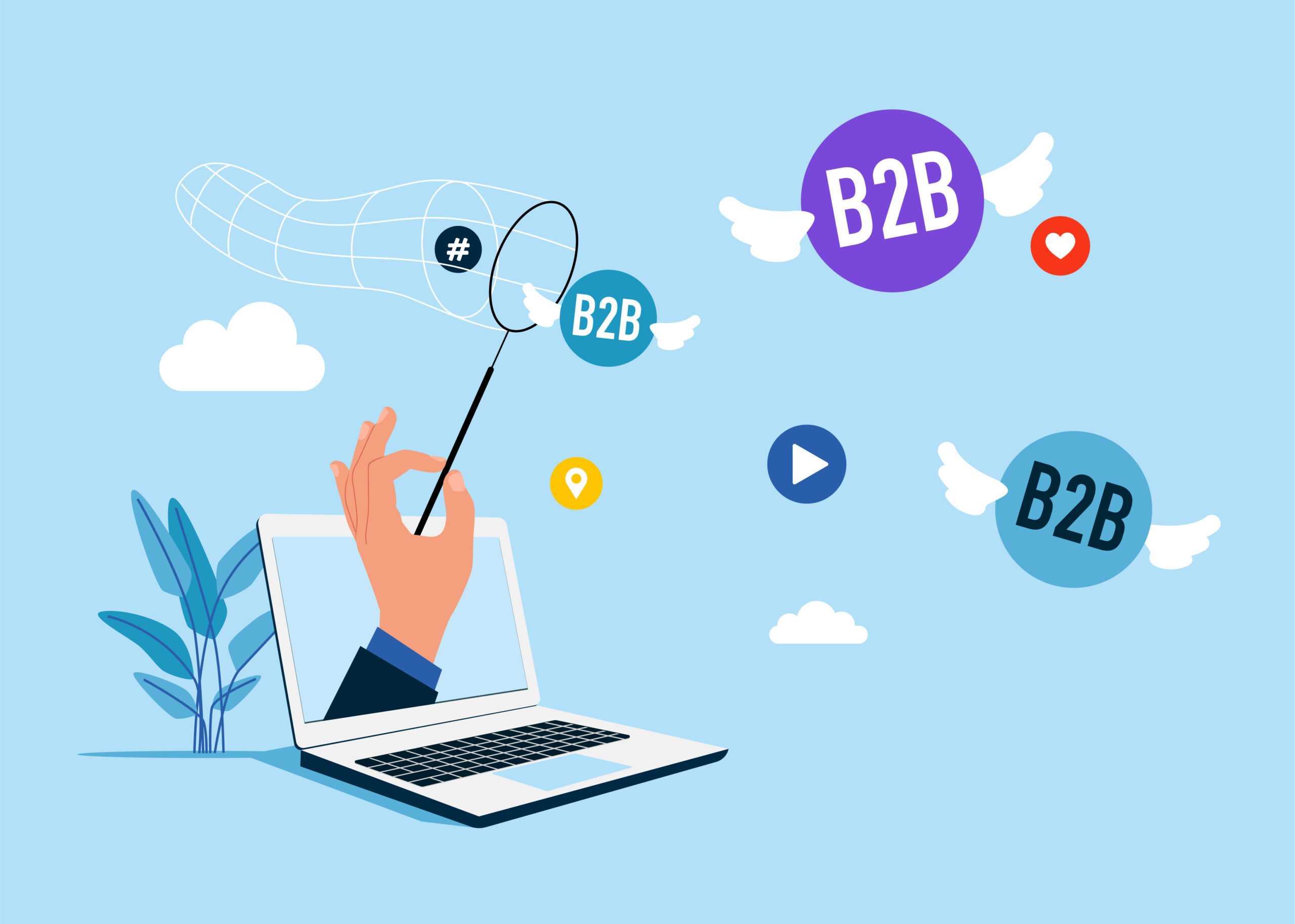 The Role of B2B Communication Platforms in Enhancing Client Relationships 