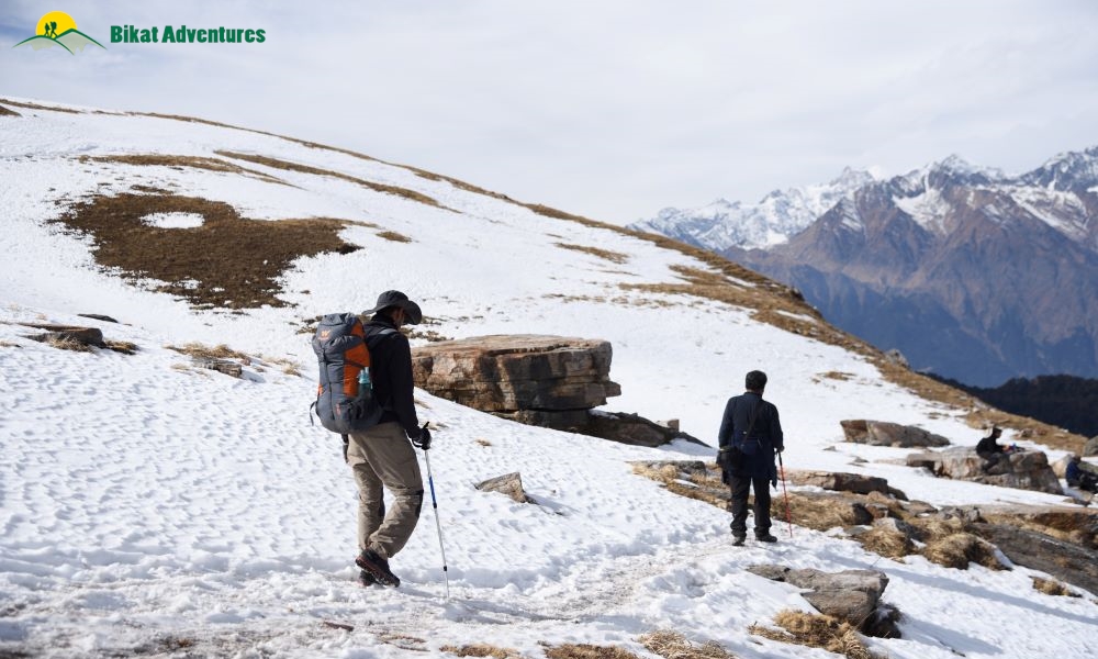 Kuari Pass Trek Guide: Best Time, Difficulty, Distance, and Winter Adventure 1 Kuari Pass Trek Guide: Best Time, Difficulty, Distance, and Winter Adventure