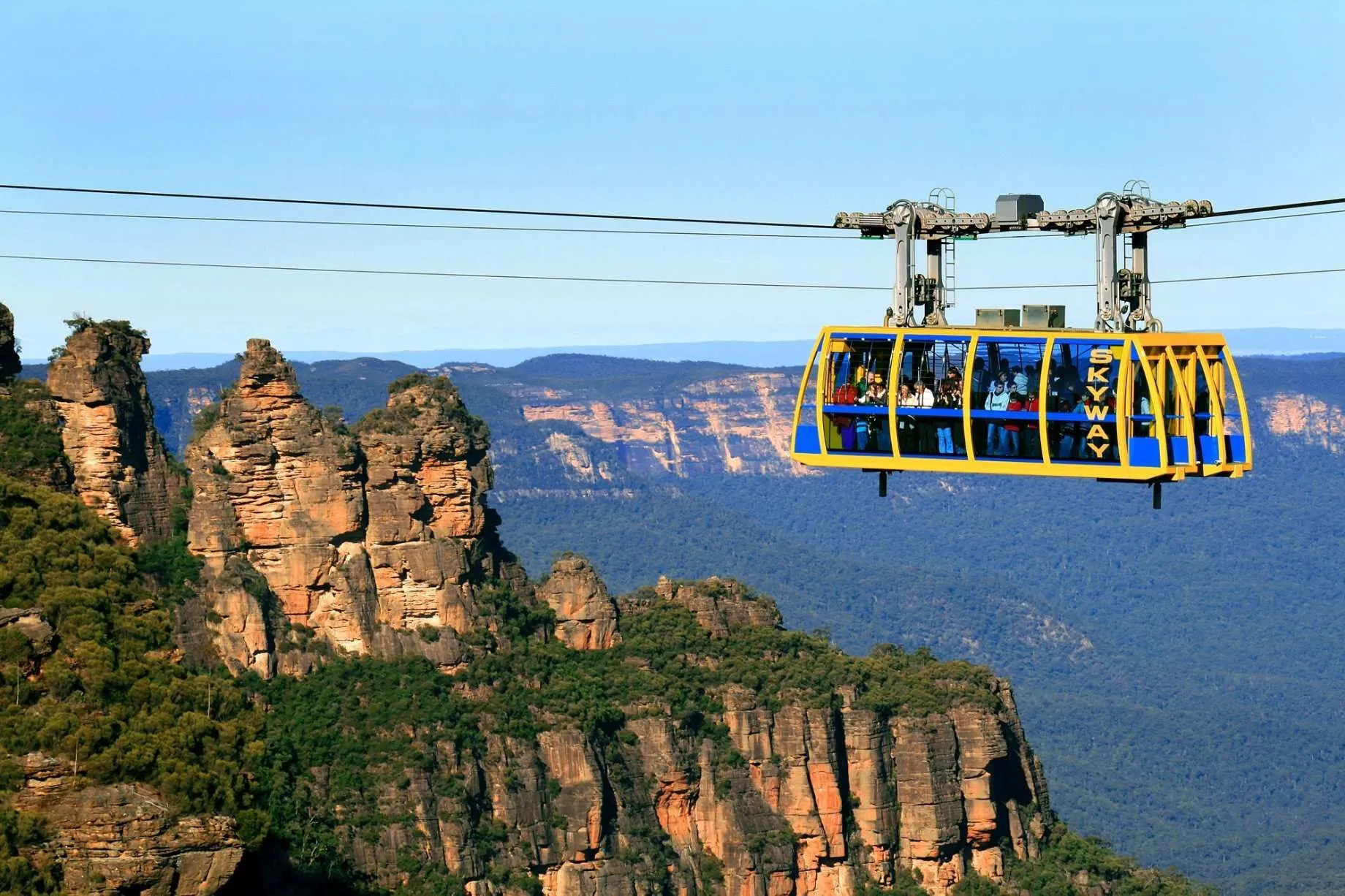 Discovering Australia: Your Ultimate Guide to Sydney City Tour and Blue Mountains Private Tours 1 Discovering Australia: Your Ultimate Guide to Sydney City Tour and Blue Mountains Private Tours