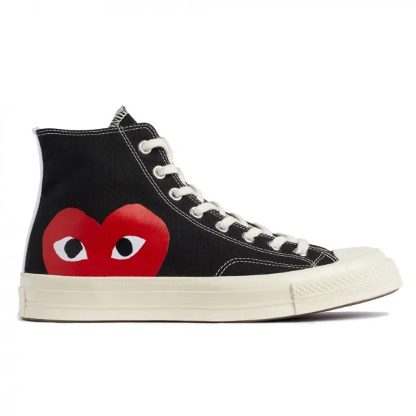 Comme des Garçons Converse: The Perfect Fusion of Art and Footwear 1 Comme des Garçons Converse: The Perfect Fusion of Art and Footwear