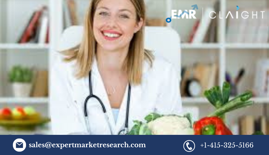 The Growing Clinical Nutrition Market: Trends and Insights 2024-2032 1 The Growing Clinical Nutrition Market: Trends and Insights 2024-2032