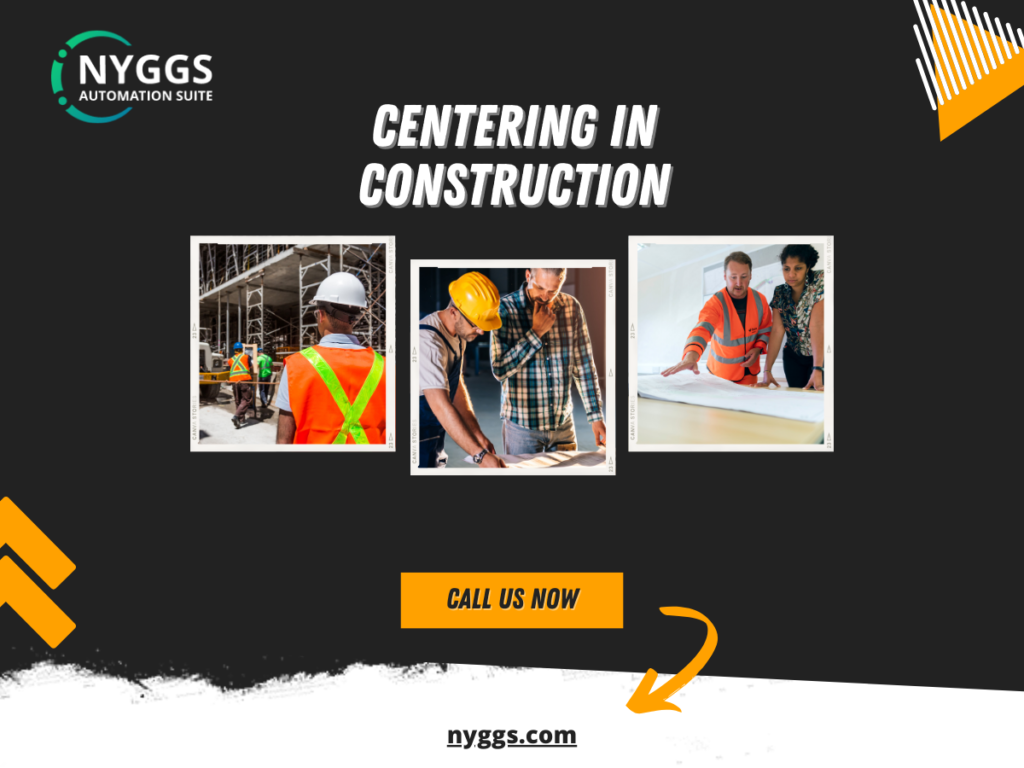 Understanding Centering in Construction 2 Construction post 1