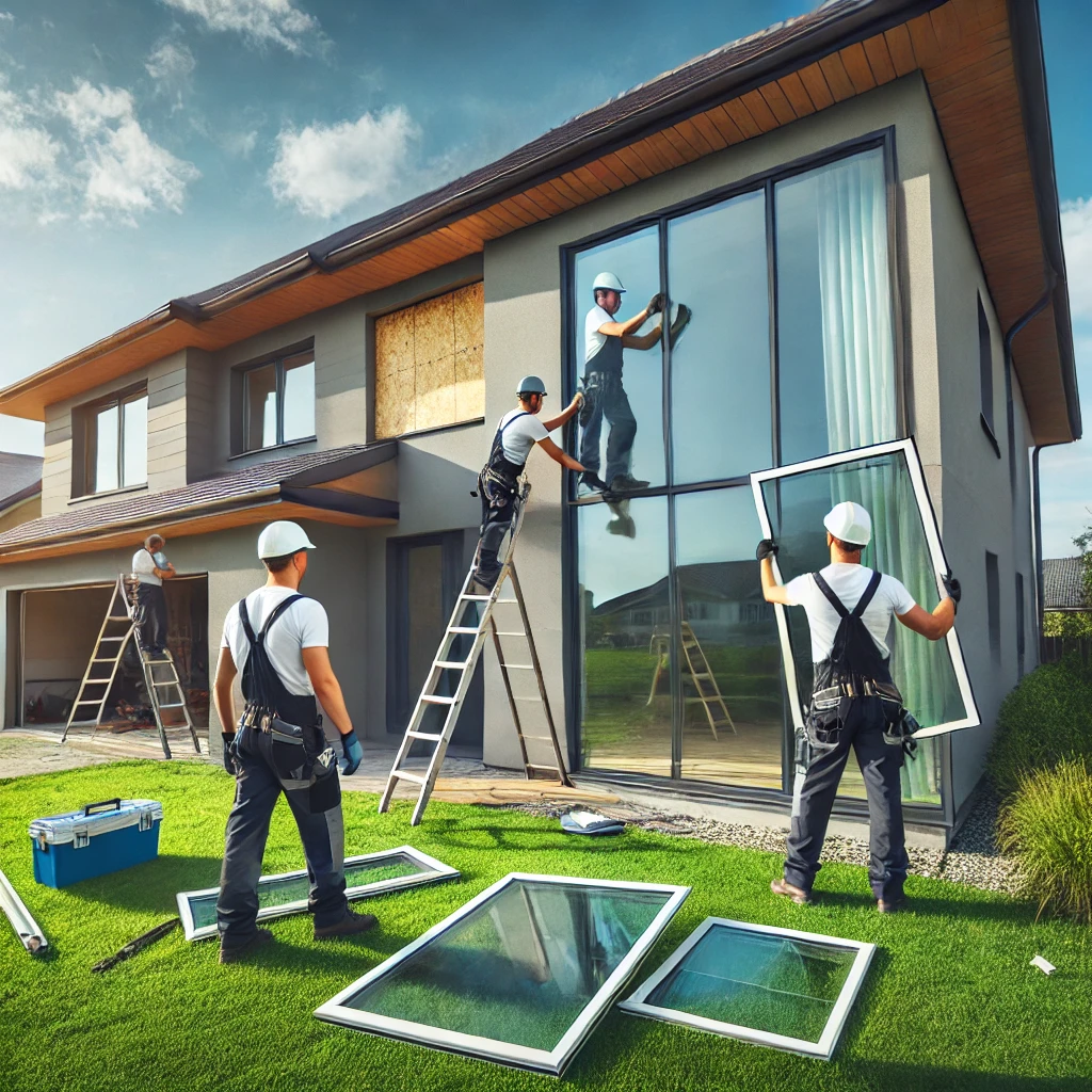 Top 7 Signs It's Time for New Window Installation 1 Top 7 Signs It’s Time for New Window Installation