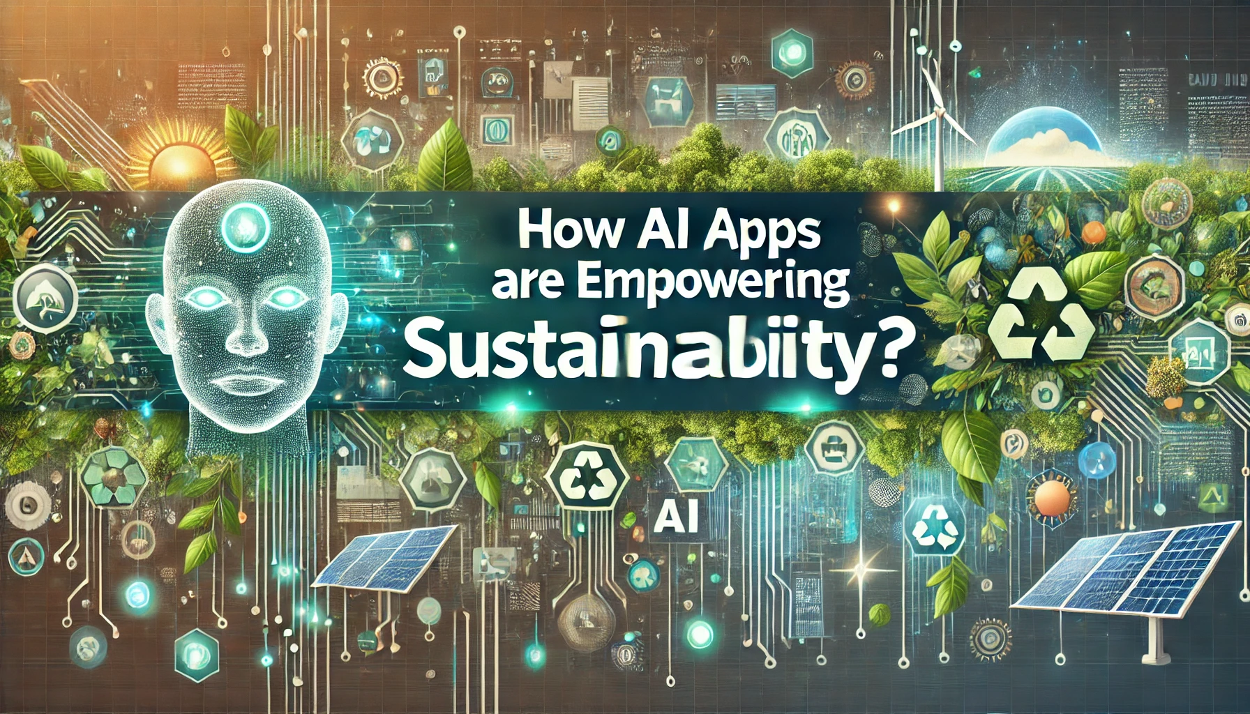 How AI Apps are Empowering Sustainability?