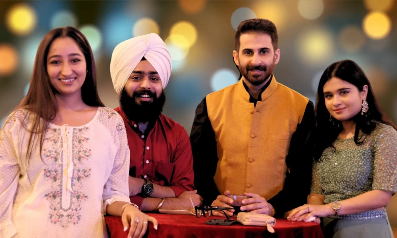 Celebrate this Office Diwali Party 2024 with Corporate Diwali Party Ideas 2 DIWALI 123