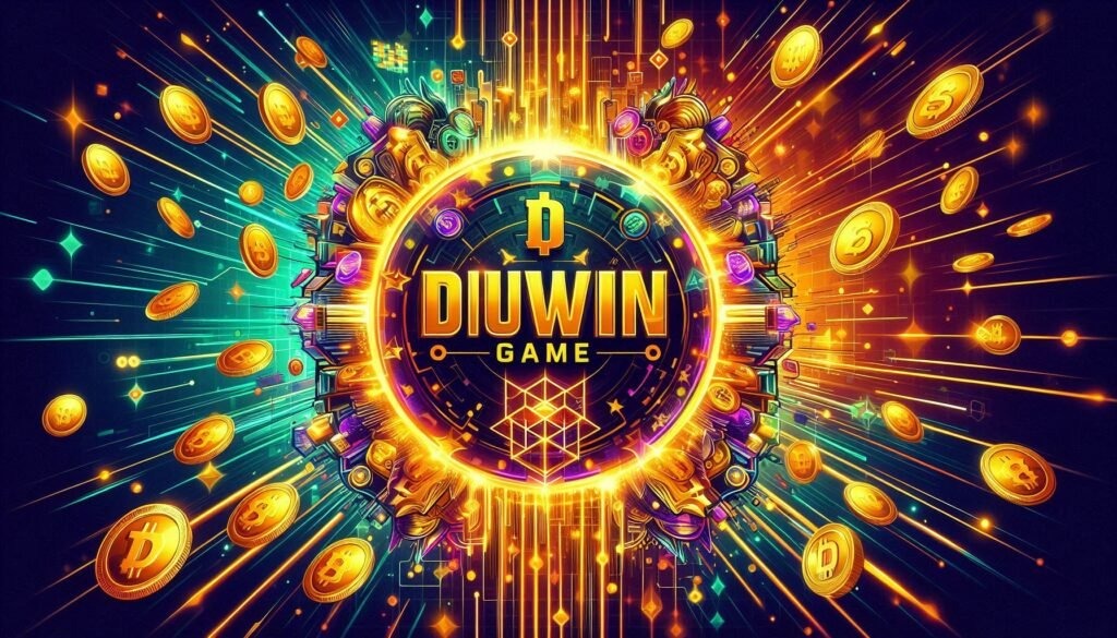 Diuwin: The New Era of Interactive Strategy Gaming