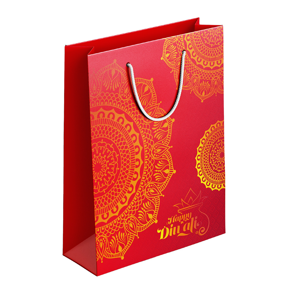 Diwali Shopping Bags That Reflect the Festive Spirit