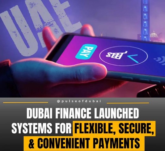Dubai’s Payment Revolution: Smart Installments and Biometric Magic—Say Goodbye to Wallet Woes! 1 Dubai’s Payment Revolution: Smart Installments and Biometric Magic—Say Goodbye to Wallet Woes!