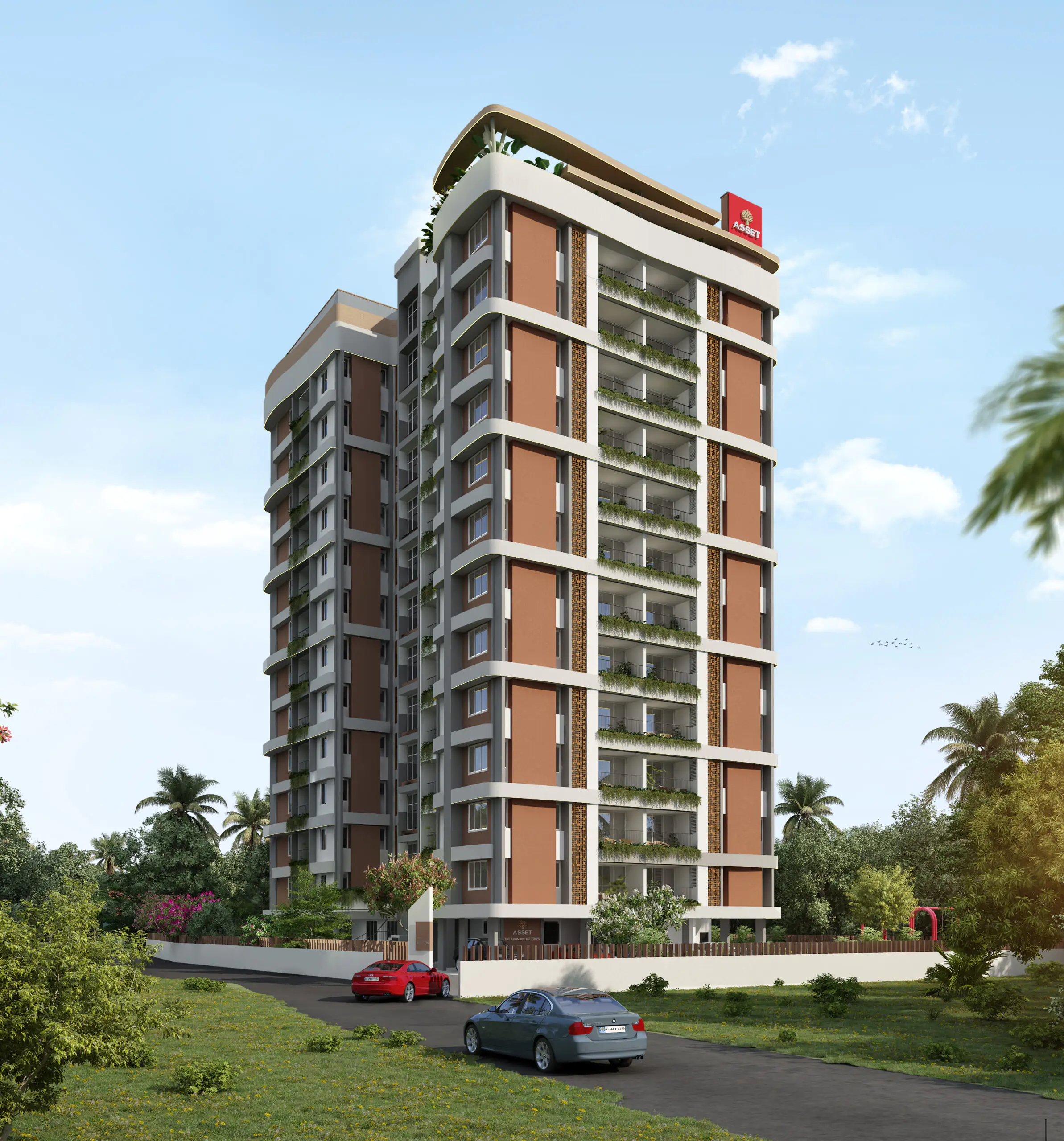 Which is the Best Flats in Mangalagiri? 1 Which is the Best Flats in Mangalagiri?