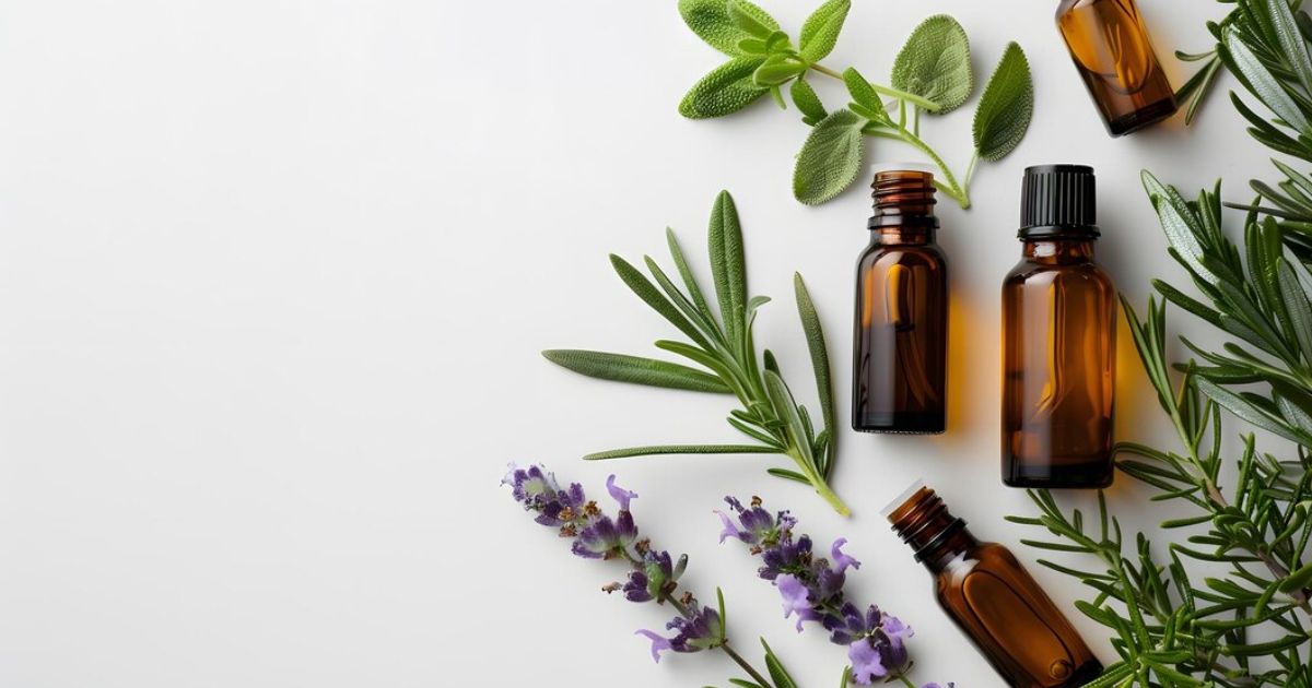 Essential Oils for Detoxifying and Revitalizing Your Space 1 Essential Oils for Detoxifying and Revitalizing Your Space