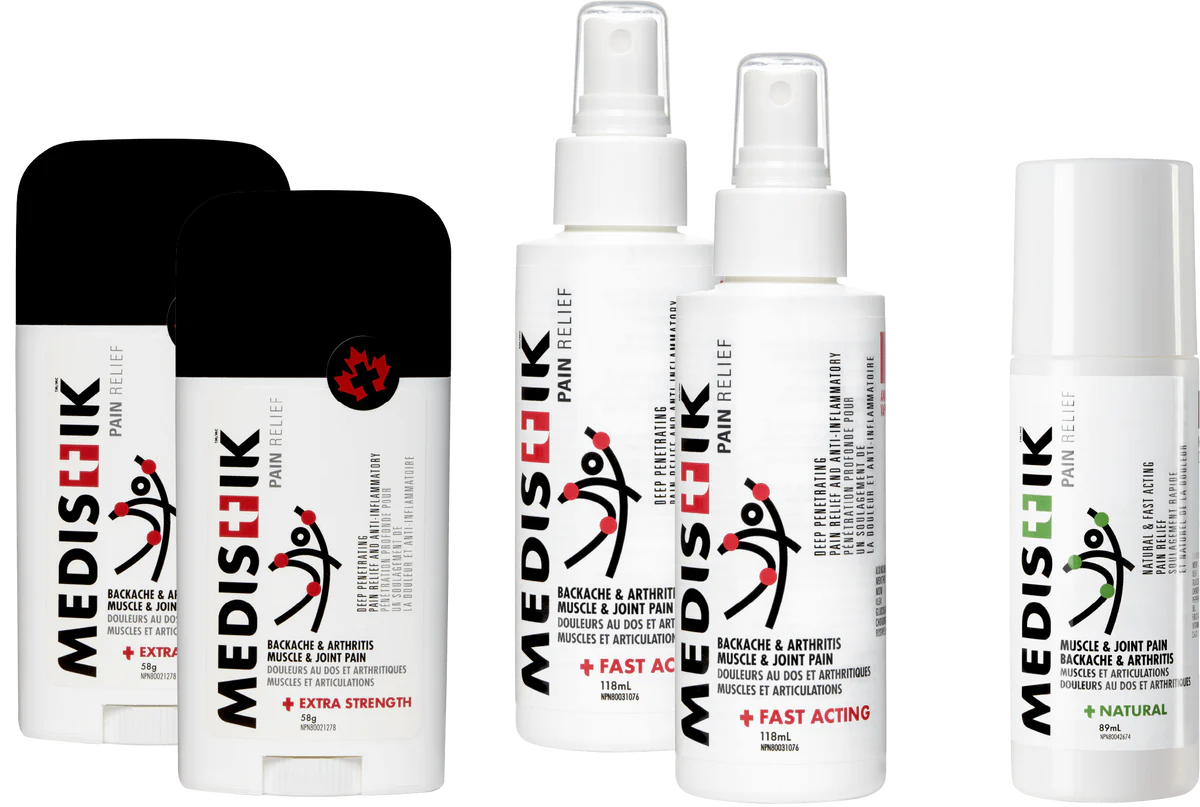 Discover the Power of Pain Relief Spray: Effective Management for a Life 1 Discover the Power of Pain Relief Spray: Effective Management for a Life