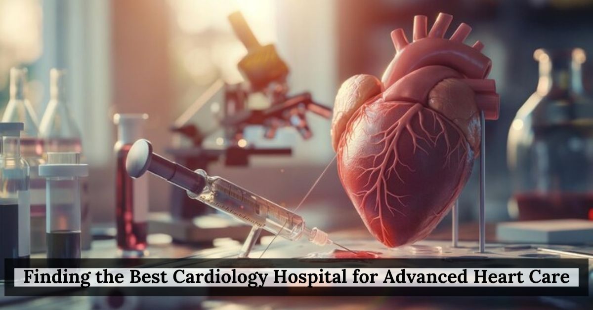 Finding the Best Cardiology Hospital for Advanced Heart Care