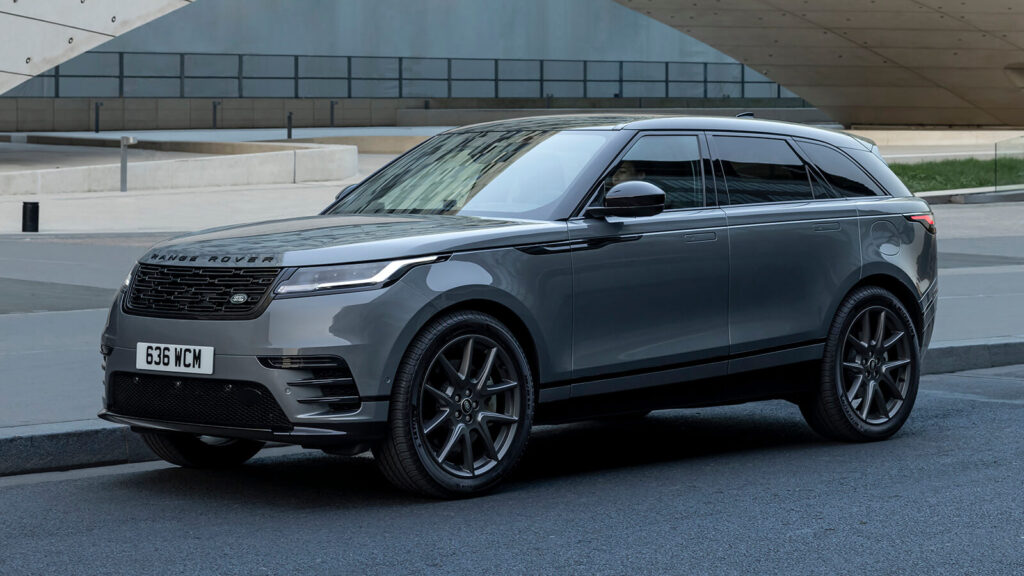 From V6 to PHEV: Decoding the Range Rover Velar's Engine Choices 1 From V6 to PHEV Decoding the Range Rover Velars Engine Choices