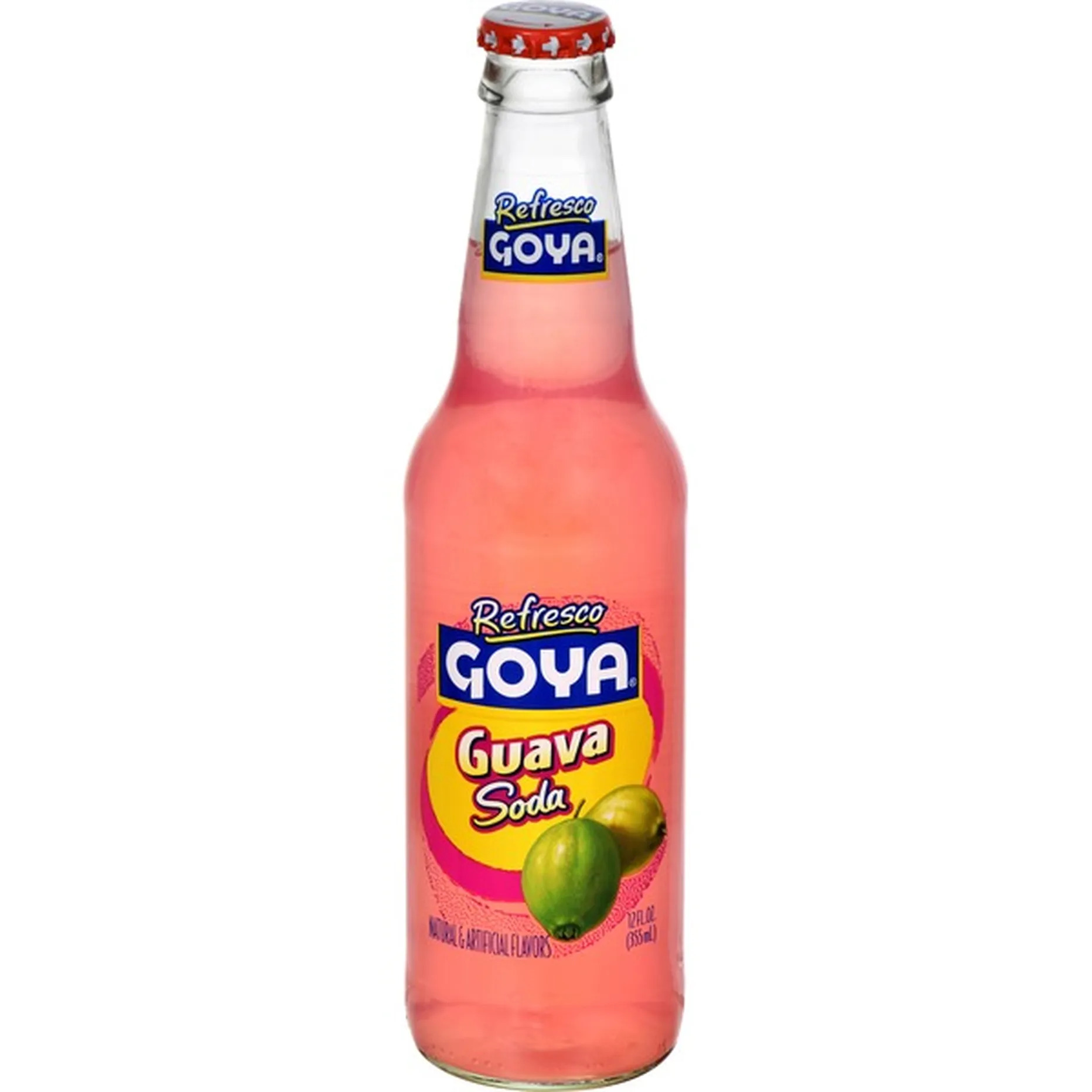 The Refreshing World of Guava Soda: A Delightful Beverage Experience 1 The Refreshing World of Guava Soda: A Delightful Beverage Experience