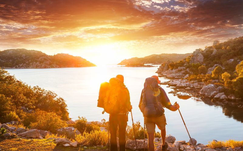 Unforgettable Outdoor Activities in Turkey: From Hot Air Ballooning to Hiking 1 Unforgettable Outdoor Activities in Turkey: From Hot Air Ballooning to Hiking