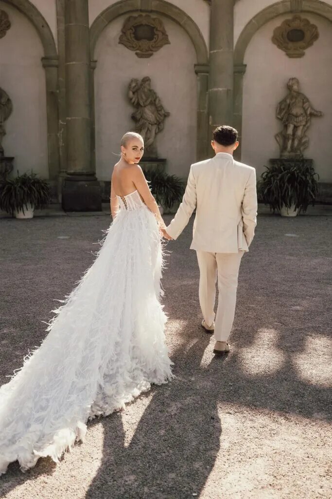 How Much Do Tuscany Wedding Photographers Cost? 2 Hochzeitsfotograf Gardasee 1 683x1024 1