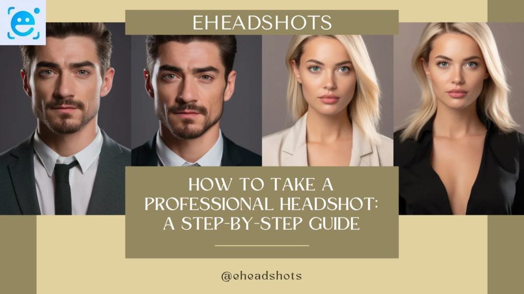 How to Take a Professional Headshot: A Step-by-Step Guide 4 How to Take a Professional Headshot Banner 1 1