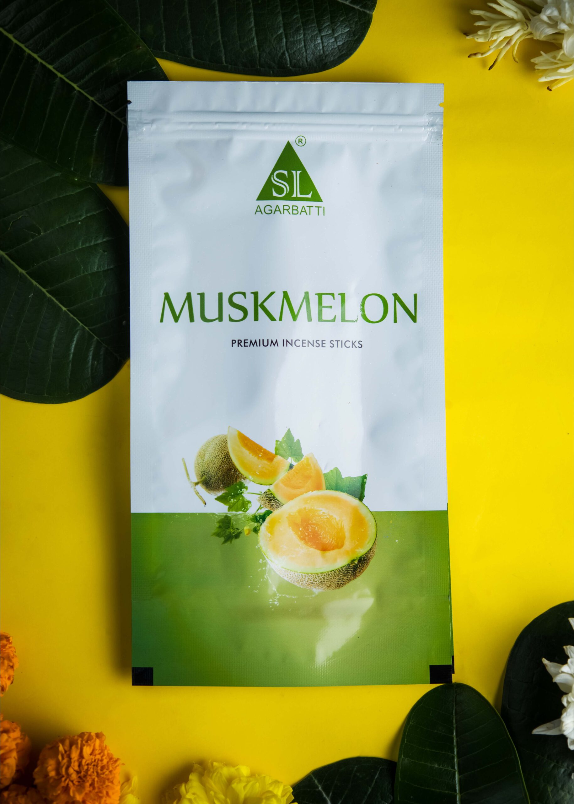 Discover The Sweet Fregrance Of Muskmelon Incense Sticks 1 Discover The Sweet Fregrance Of Muskmelon Incense Sticks