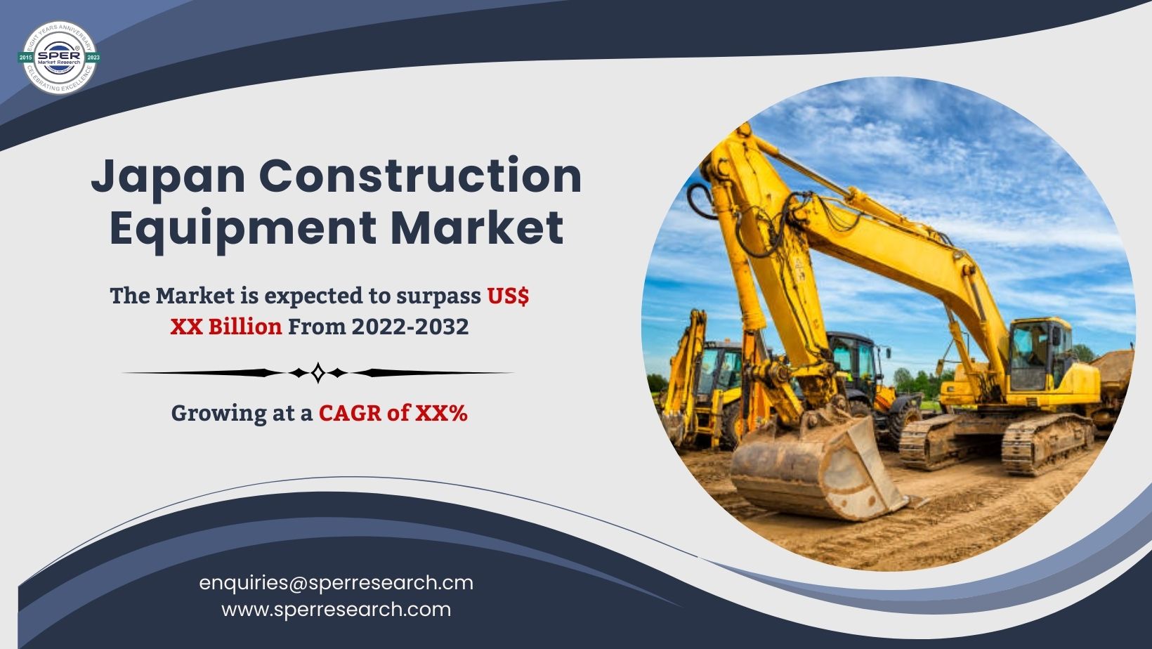 Japan Construction Equipment Market Growth, Size, Share, Emerging Trends, Revenue, Challenges, Demand, Key Players, Regional Outlook and Competitive Analysis 2022-2032 1 Japan Construction Equipment Market Growth, Size, Share, Emerging Trends, Revenue, Challenges, Demand, Key Players, Regional Outlook and Competitive Analysis 2022-2032