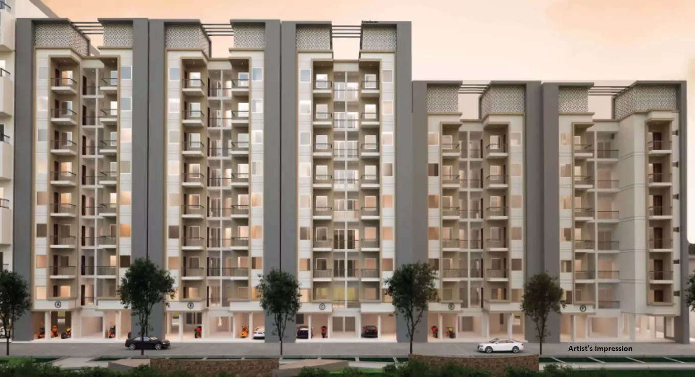 Keshav Majestic Sunrakh Road Vrindavan: A Spiritual and Modern Living Experience 1 Keshav Majestic Sunrakh Road Vrindavan: A Spiritual and Modern Living Experience