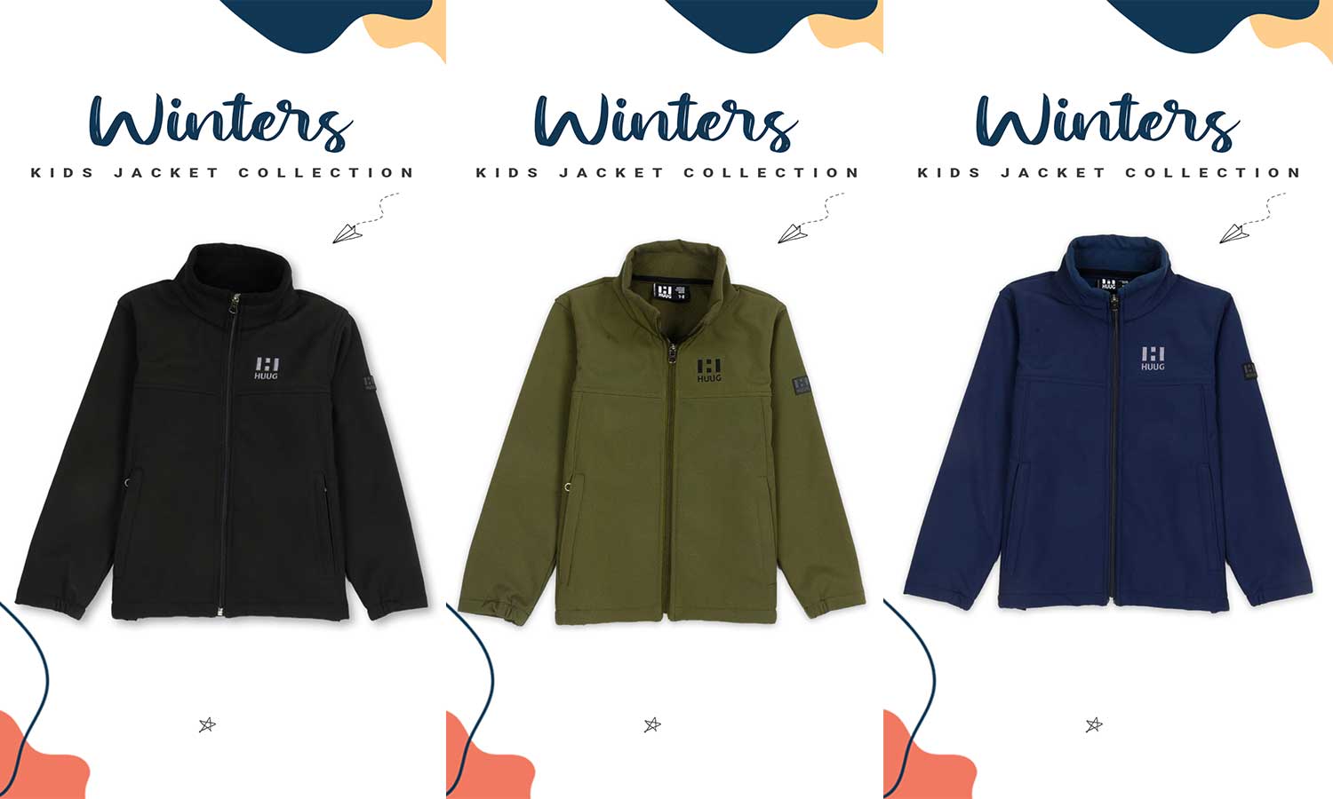 The Ultimate Guide to Choosing the Perfect Kids' Jacket - Lalaland.pk 1 The Ultimate Guide to Choosing the Perfect Kids’ Jacket – Lalaland.pk