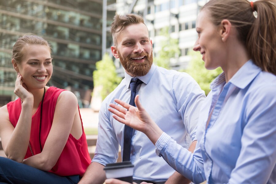 Leading with Empathy Why Emotional Intelligence is Critical for Corporate Success 1 Leading with Empathy Why Emotional Intelligence is Critical for Corporate Success