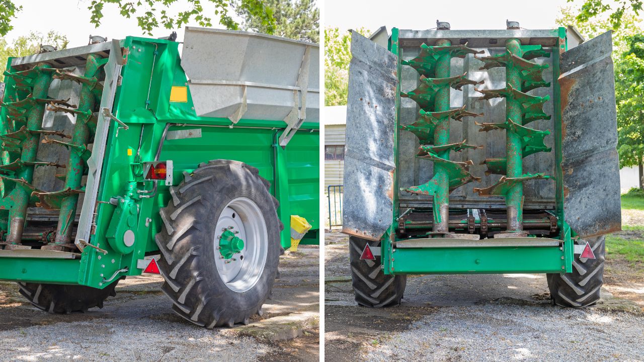 What is a Manure Spreader? 1 What is a Manure Spreader?