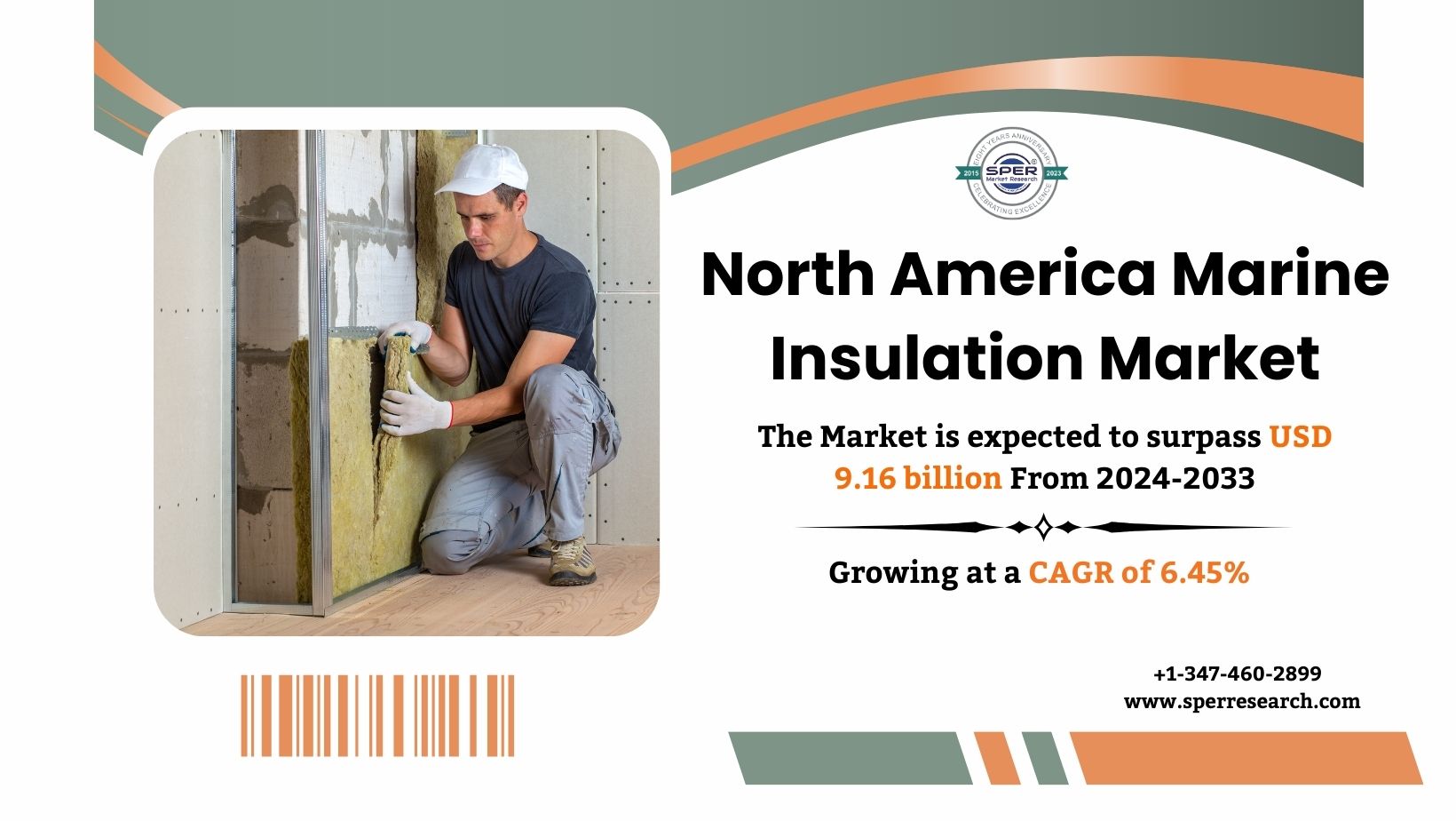 North America Aerospace Insulation Market Size, Share, Trends, Revenue, Growth Drivers, Challenges, Opportunities and Future Investment Strategies Till 2033: SPER Market Research