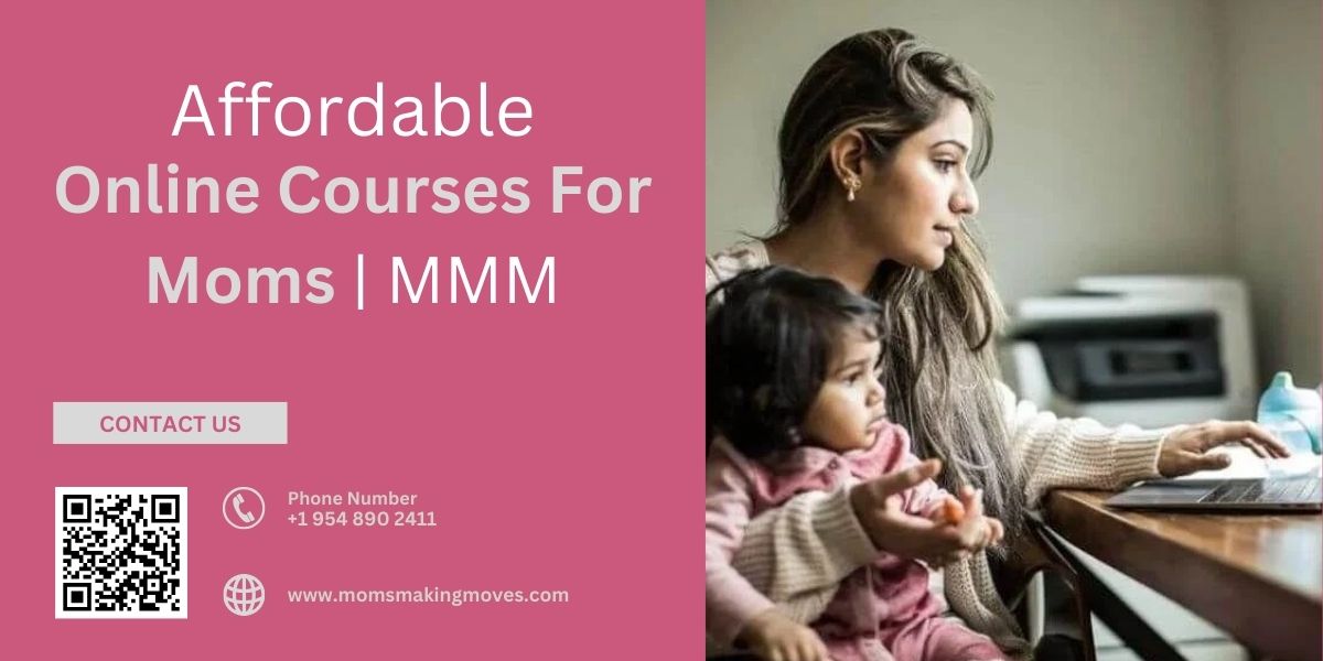 Affordable Online Courses For Moms | MMM 1 Affordable Online Courses For Moms | MMM