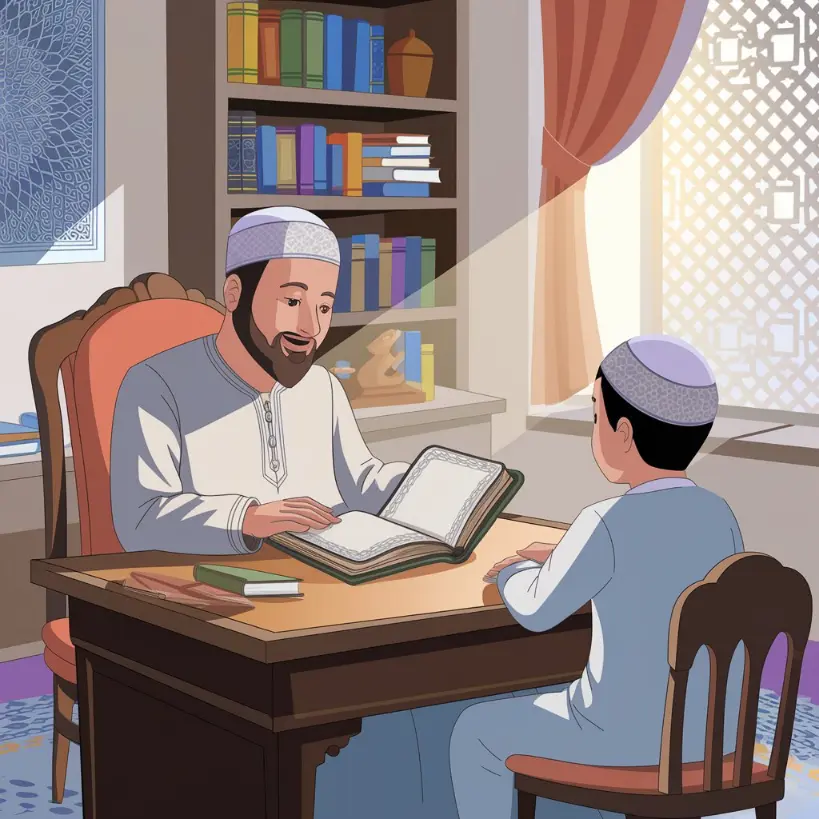 Online Quran Teacher | Best Teachers for Quran Study 1 Online Quran Teacher | Best Teachers for Quran Study