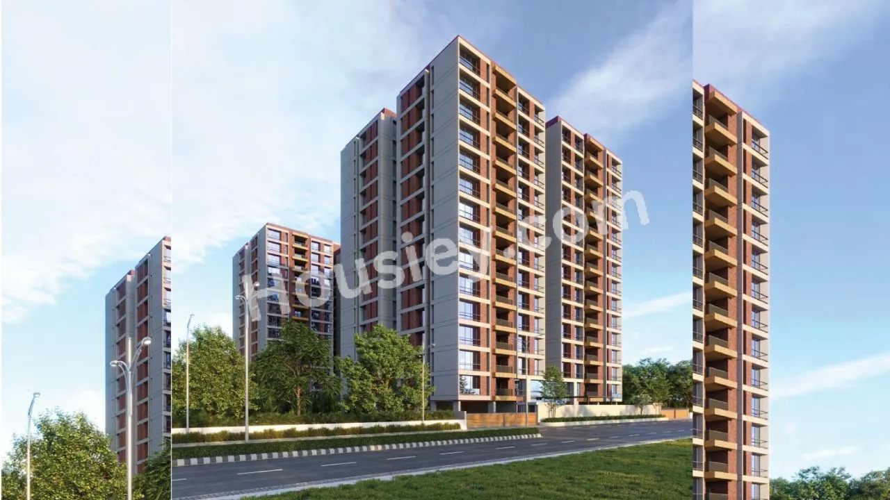 Adani Paarijat Shantigram: Luxurious 4BHK Homes in, Ahmedabad 1 Adani Paarijat Shantigram: Luxurious 4BHK Homes in, Ahmedabad