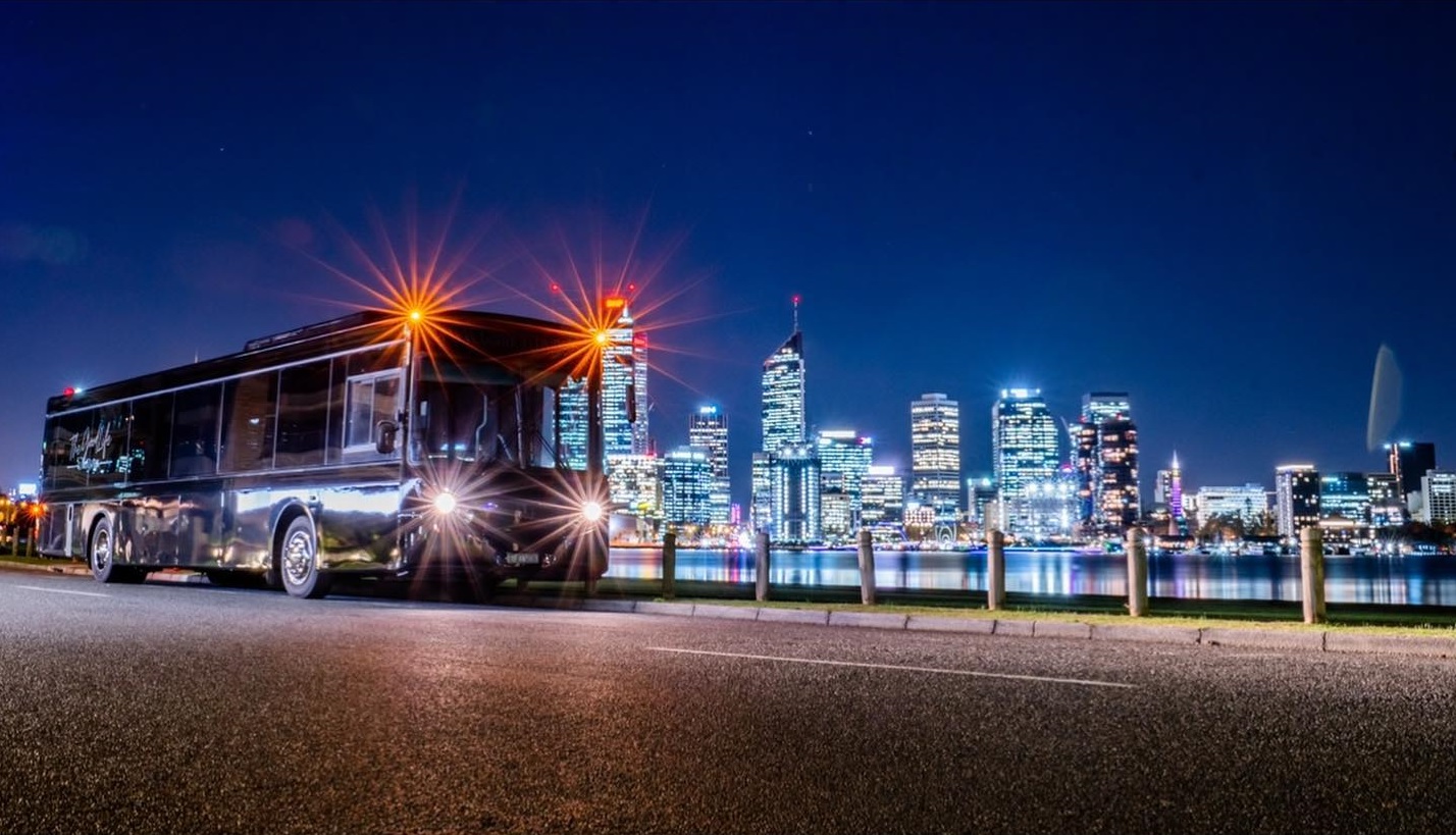 School Formals Party Bus: Make Your Big Night Unforgettable