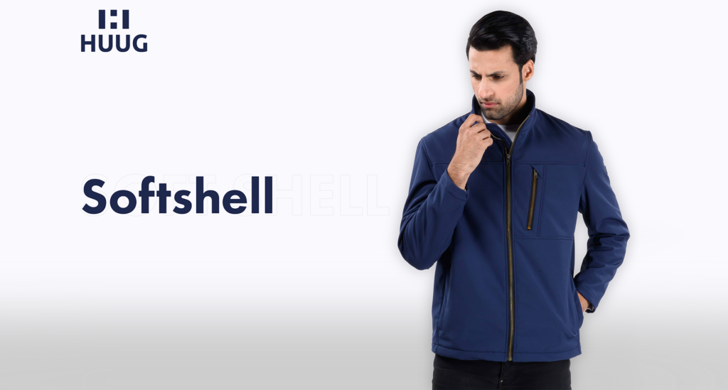 Stay Dry and Comfortable with These Premium Men Softshell Jackets 2 Picture1