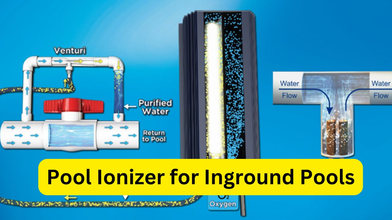 How to Replace a Pool Ionizer Electrode? 1 How to Replace a Pool Ionizer Electrode?