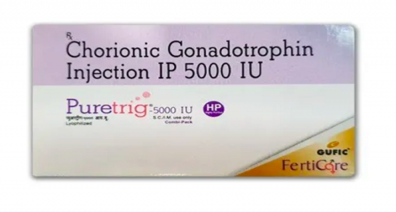 How does Puretrig 5000 IU HCG Injection Help Women with Ovulation Issues?