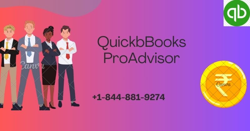 Elevate Your Business with a QuickBooks ProAdvisor 1 Elevate Your Business with a QuickBooks ProAdvisor