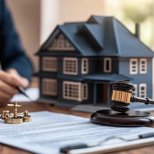 Understanding the Role of Real Estate Lawyers in Ontario
