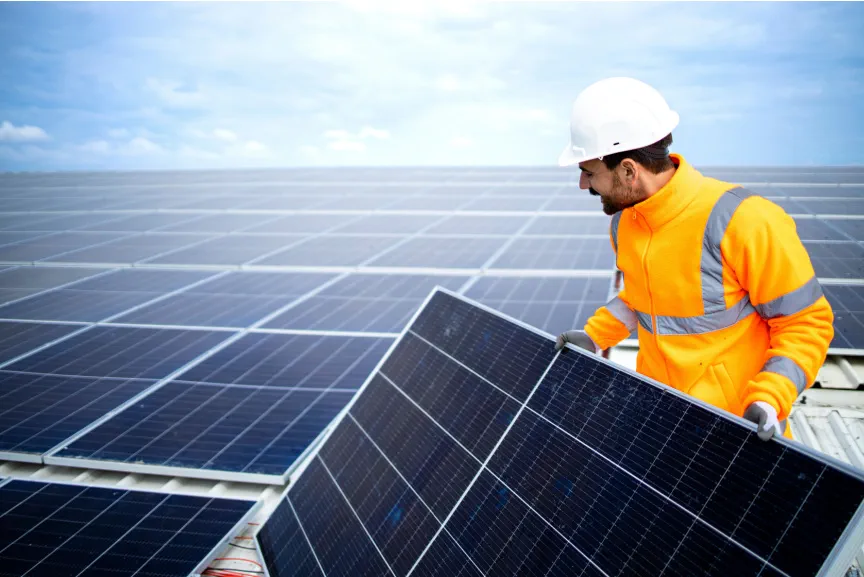 Save Energy and Money: Optimize Your Appliances with Solar Panels 1 Save Energy and Money: Optimize Your Appliances with Solar Panels