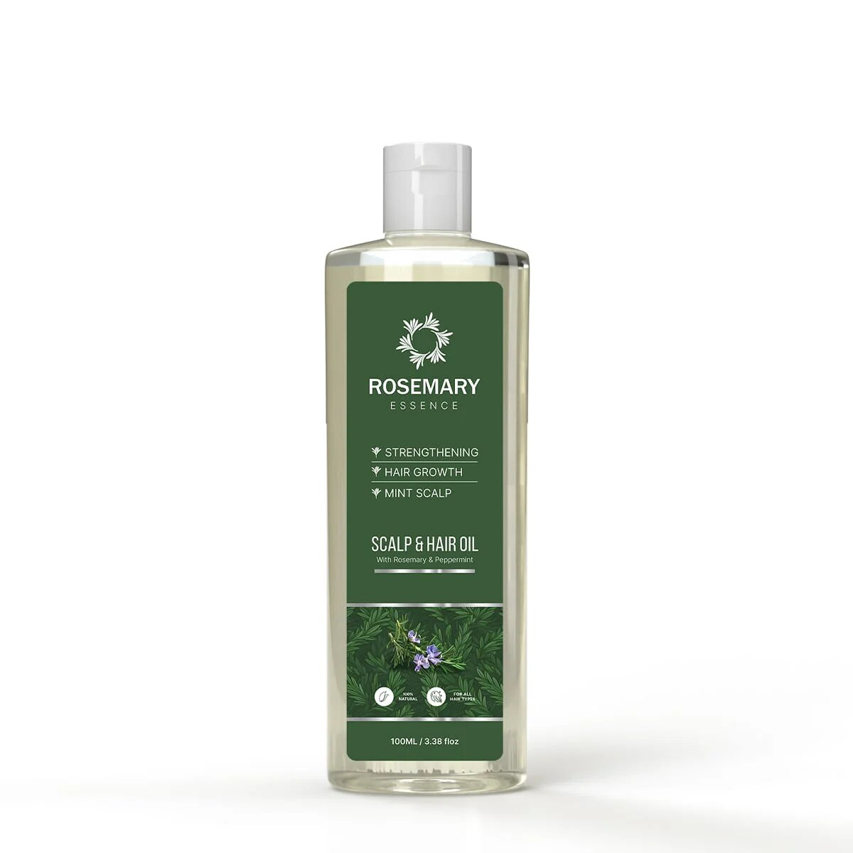 The Benefits and Uses of Rosemary Oil for Health and Beauty