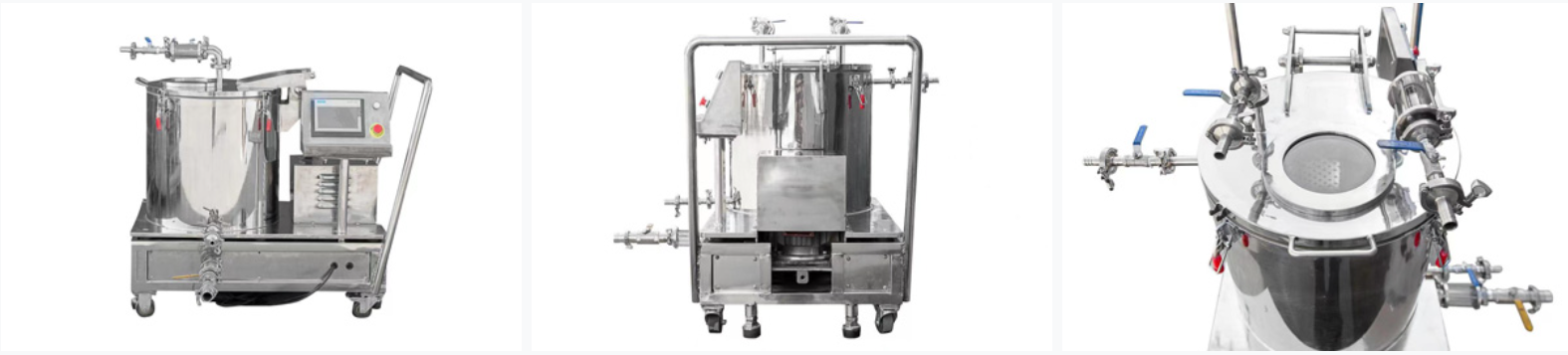 The Top Applications of Tubular Bowl Centrifuge for Industries 1 The Top Applications of Tubular Bowl Centrifuge for Industries