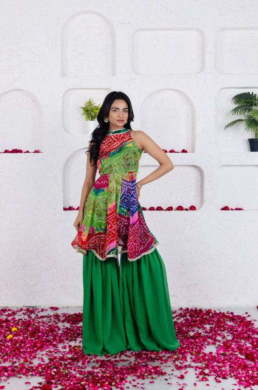 Festive Co ords for Women: Stylish and Effortless Outfits for the Season 2 Co ords for women