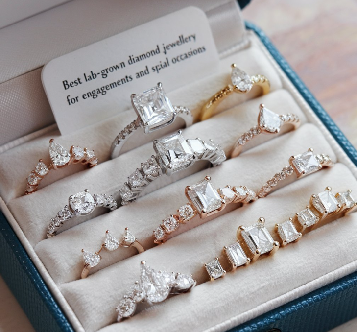 Best Lab-Grown Diamond Jewellery for Engagements and Special Occasions