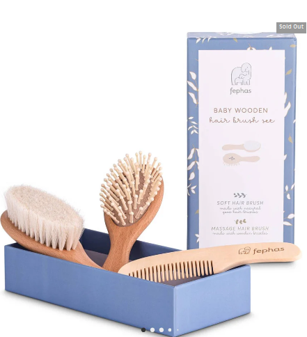 Reasons Why a Good Baby Hair Brush and Comb Set Matters 1 Reasons Why a Good Baby Hair Brush and Comb Set Matters