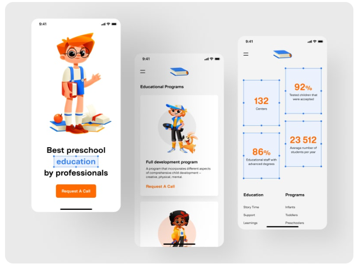 How Mobile App Development is Revolutionizing Online Learning in 2024 1 How Mobile App Development is Revolutionizing Online Learning in 2024