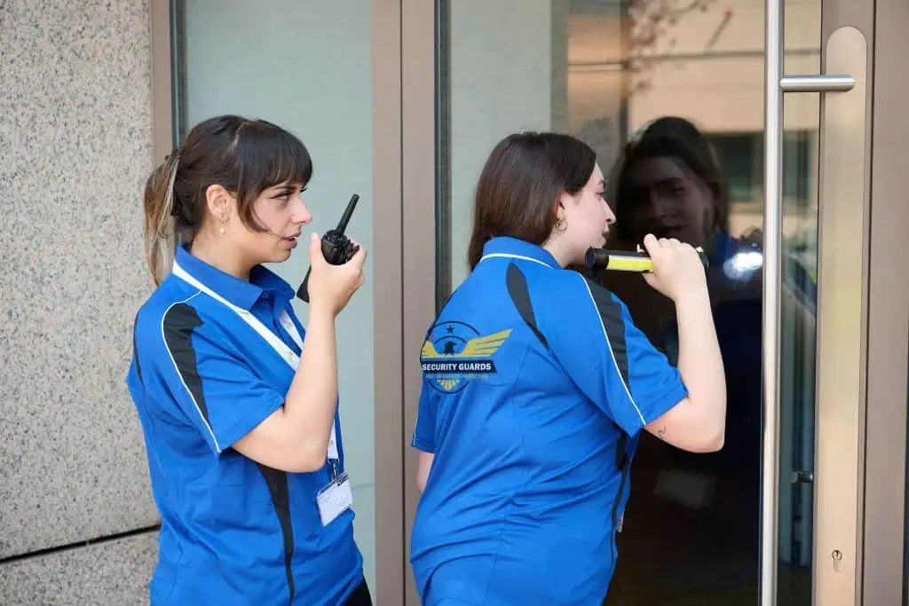Private Security Trends in Los Angeles What to Expect 1 Private Security Trends in Los Angeles What to Expect