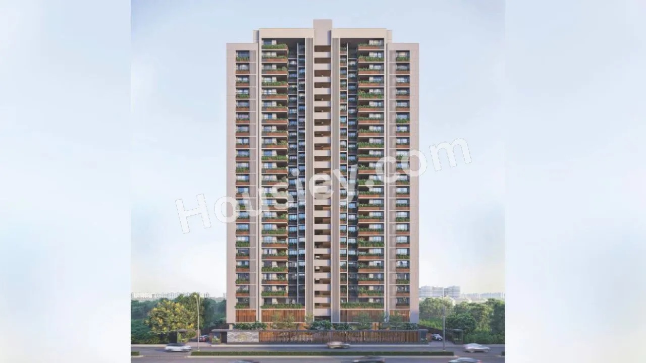 Shilp Skyline Shantigram: Premium Living in Ahmedabad 1 Shilp Skyline Shantigram: Premium Living in Ahmedabad