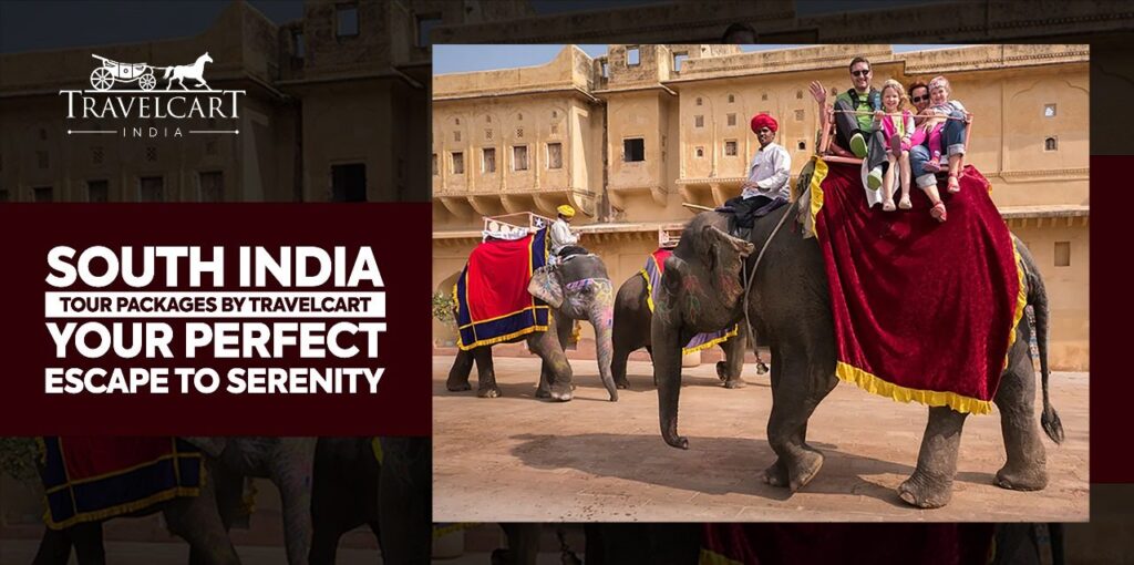 Discover South India with TravelCart India: Personalized Tour Packages 1 South India
